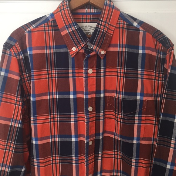 3/$25 AEROPOSTALE Men’s Button Down Shirt~Large - Picture 2 of 8